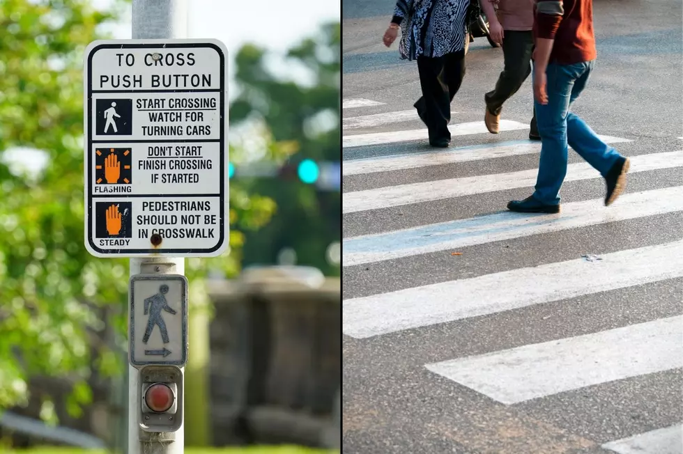 Vestal Parkway Gets New Pedestrian Safety Measures