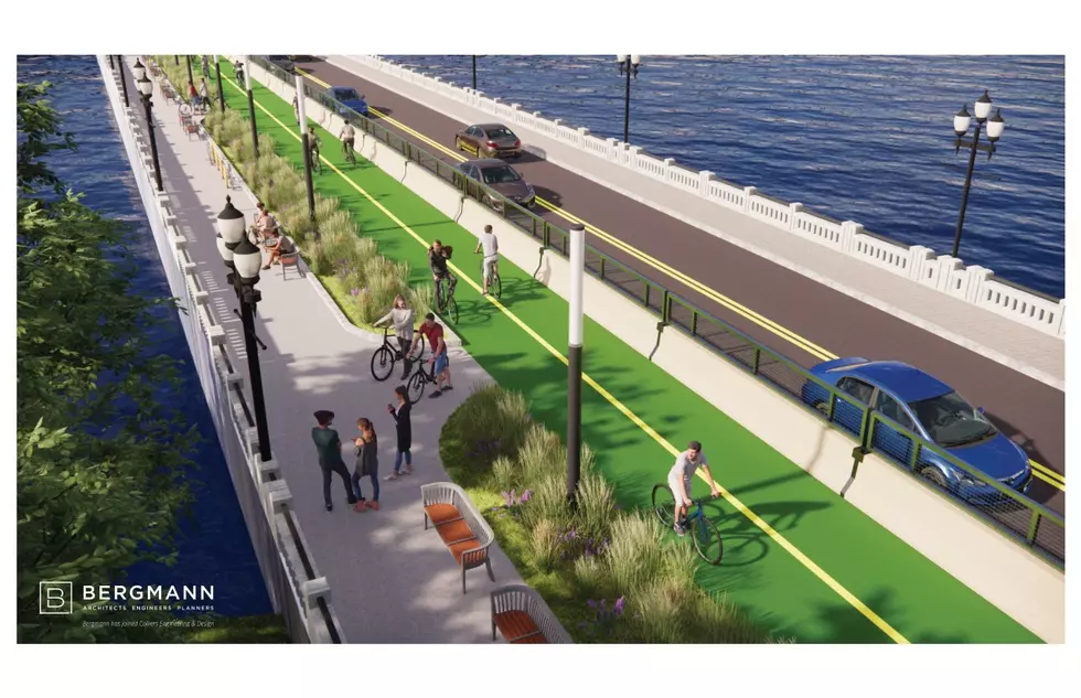 Binghamton’s Memorial Bridge Makeover