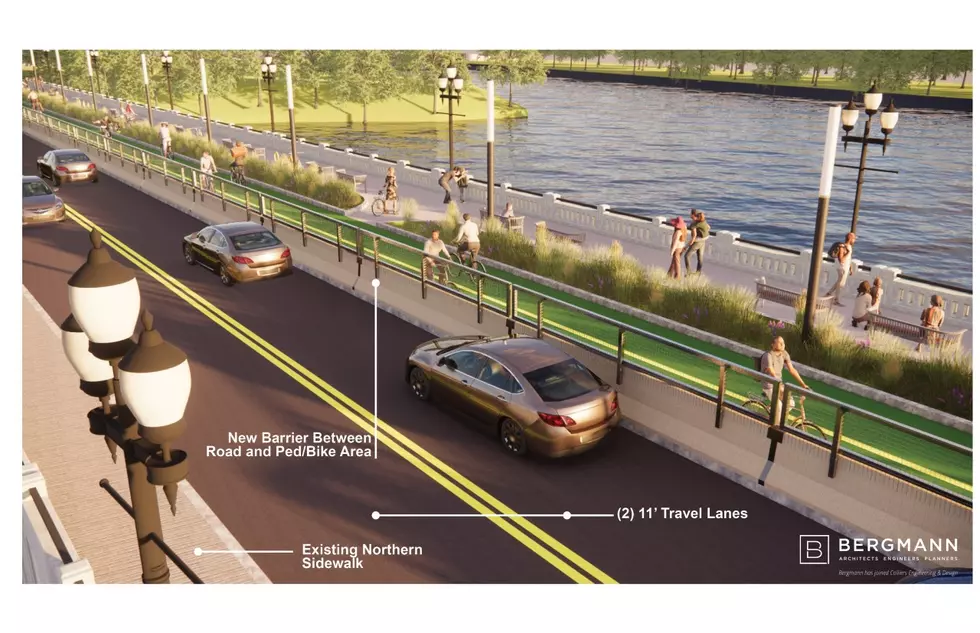 Bergmann Architects artist rendering provided by Binghamton City Hall