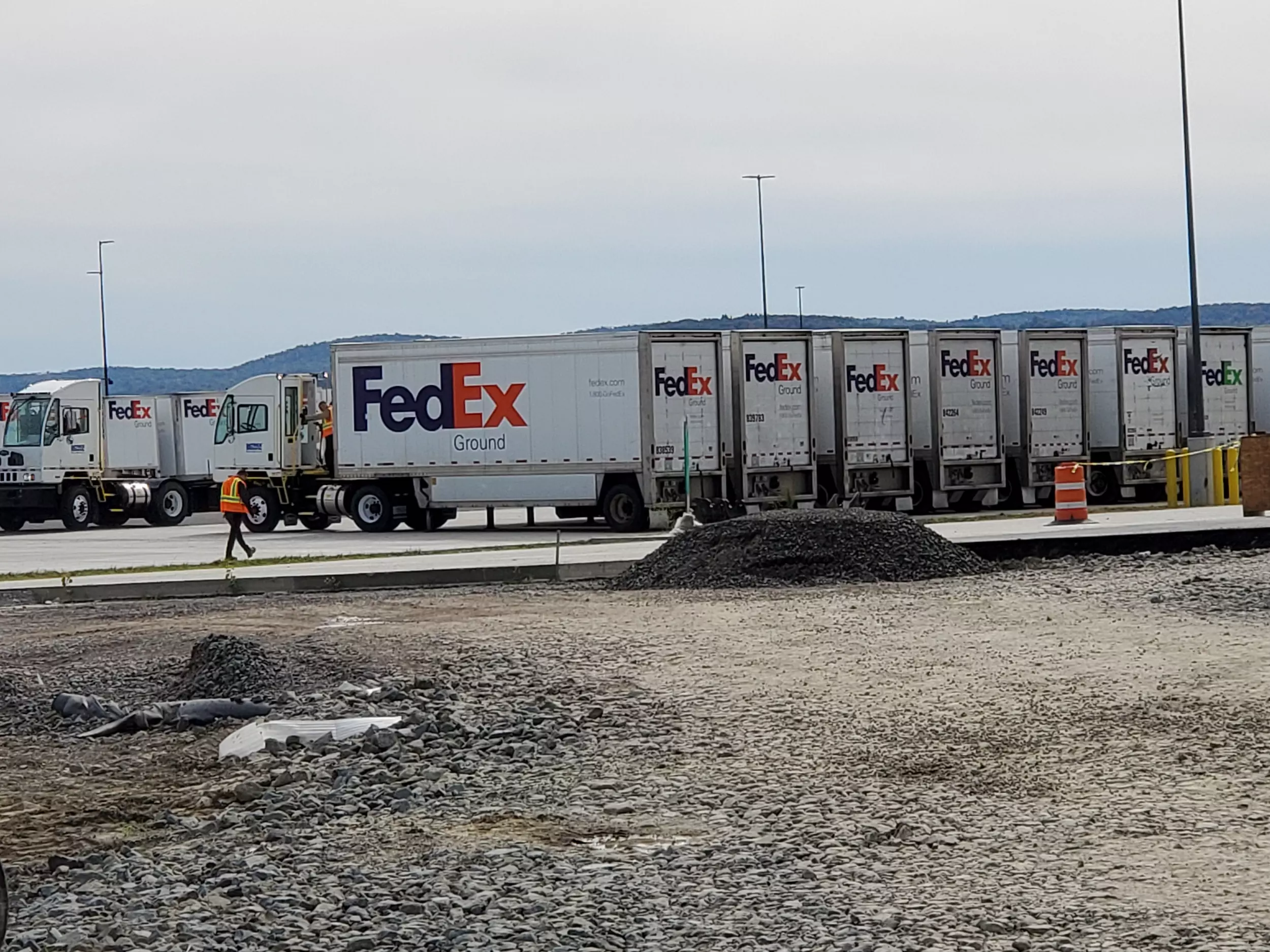 Bangladashe Smoll Gral Baby Xxx Video - Massive FedEx Distribution Center Set to Open Near Binghamton