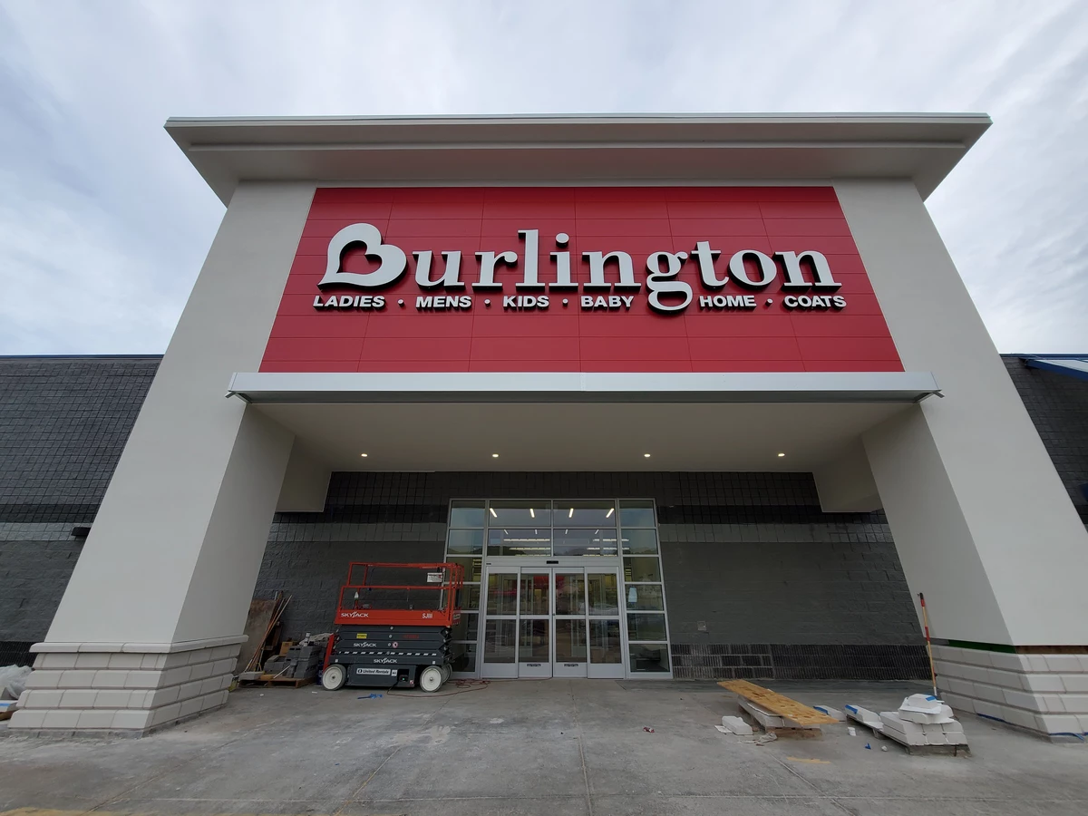 Burlington Coat going into old Stein Mart in Metairie, Business News