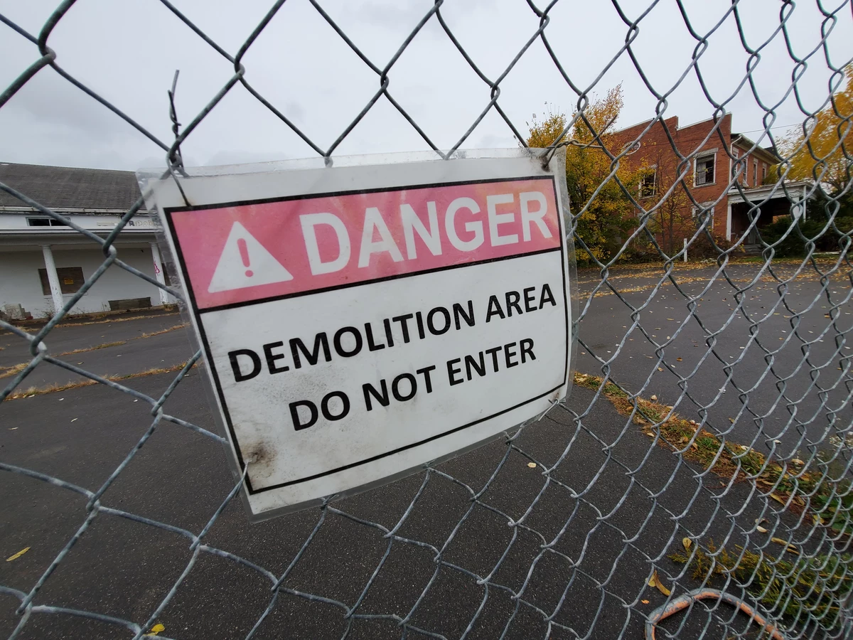 Demolition of Wayne Hills Mall is 'imminent.' Here's what will go there
