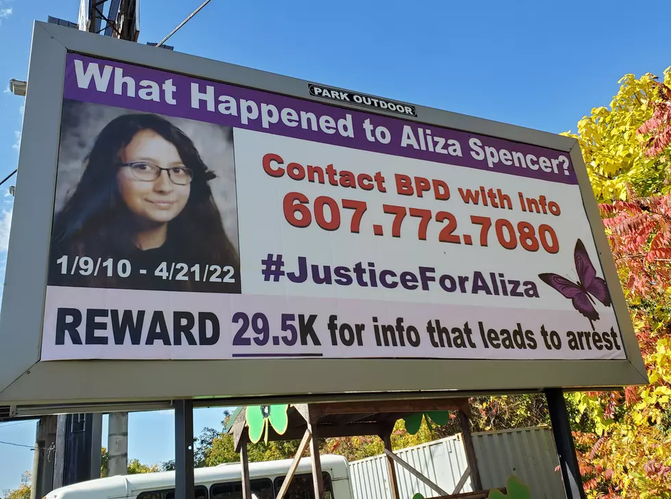 Binghamton Billboards Seek Justice for Aliza Spencer