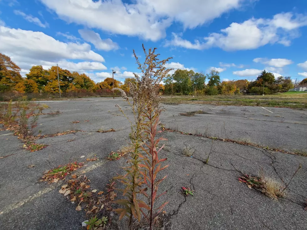 A vacant site at 333 Grand Avenue on October 25, 2022. (Photo: Bob Joseph/WNBF News)