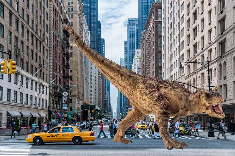 New York State Dinosaur Carnotaurus