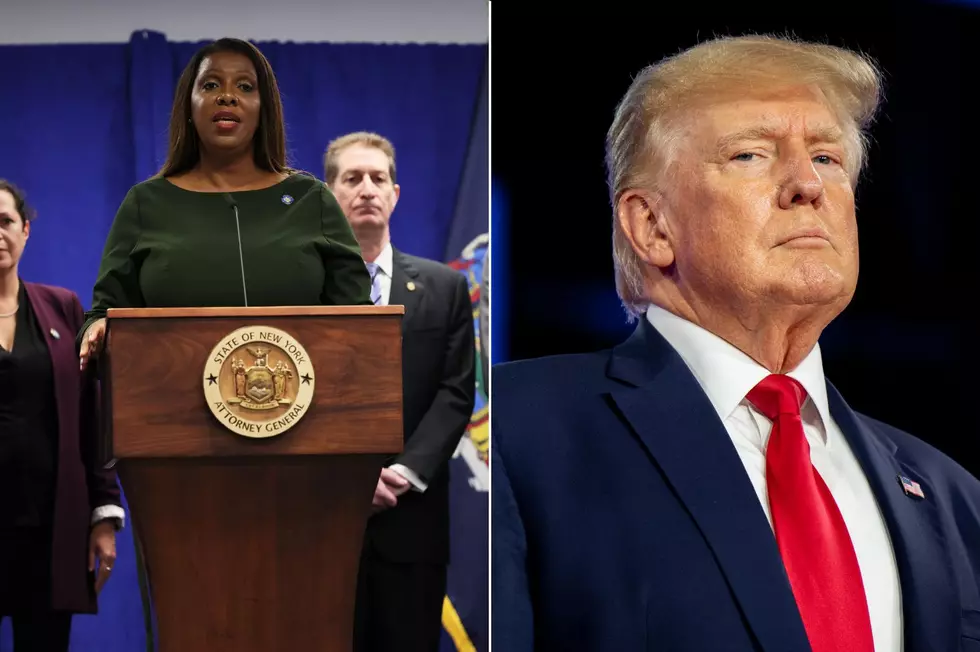 New York AG Letitia James Seeks Injunction to Stop Former President Donald Trump from transferring assets