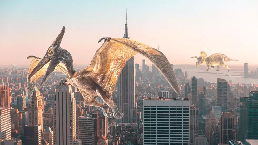 New York Needs an Official State Dinosaur, And We Found it