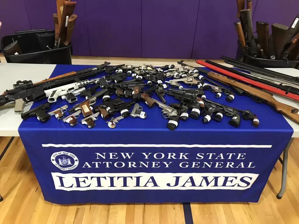 How New Jersey Got 4,775 Guns Back - The New York Times