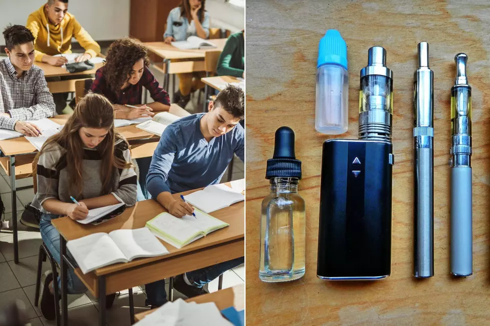 CDC Finds that 2.5 Million Youth Reported E-Cigarette Use in 2022