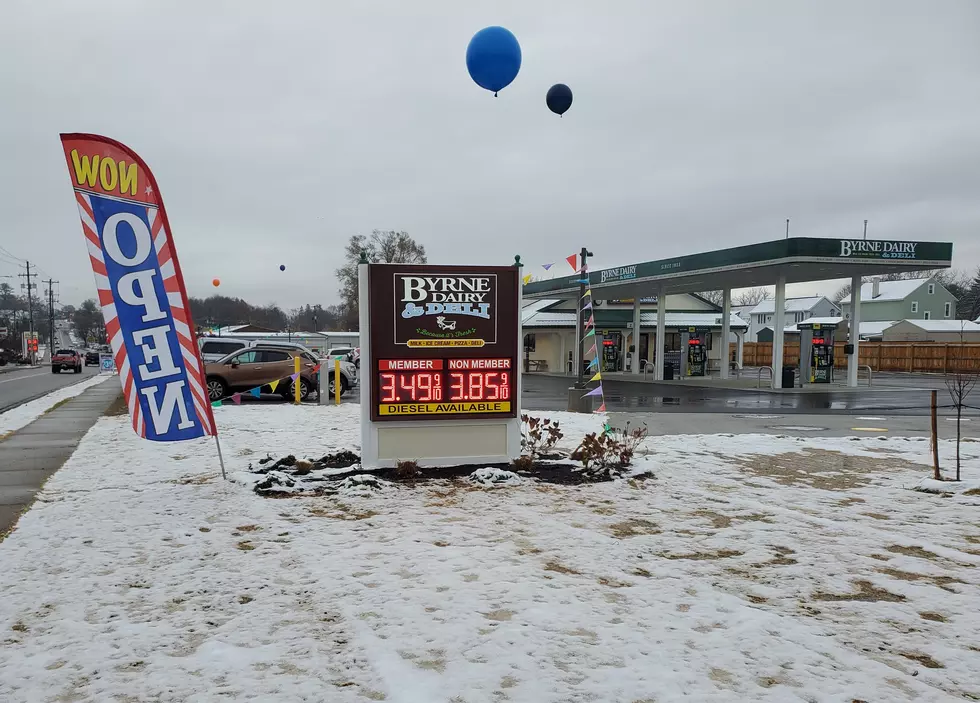 Byrne Dairy Opens in Endwell, Town of Chenango Store Receives OK