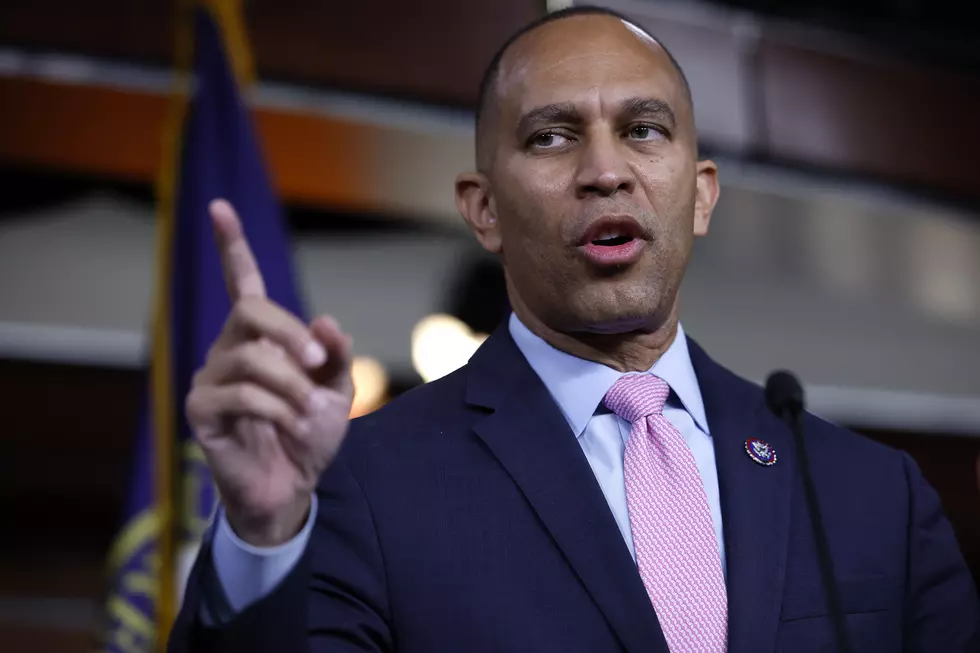 Binghamton U. Grad Hakeem Jeffries New House Democratic Leader