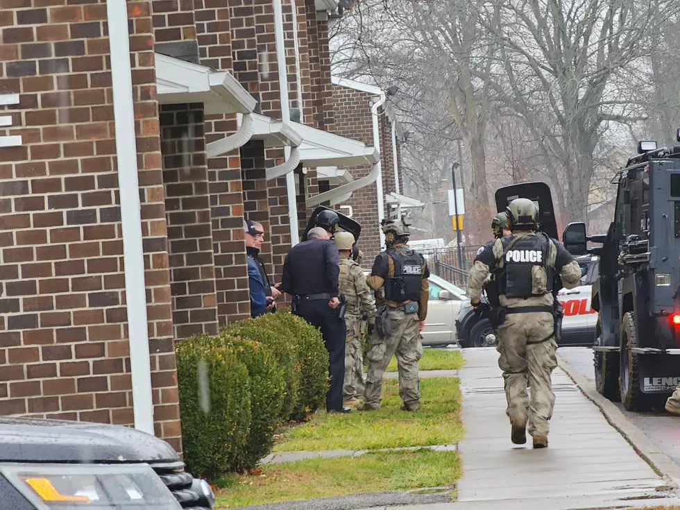 Woman Surrenders After Hour Standoff in Downtown Binghamton