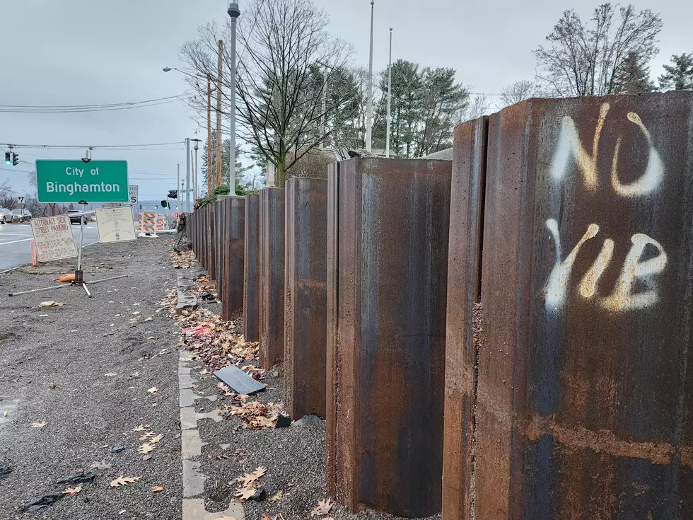 Binghamton, Vestal Traffic Delays Over for Now in &#8220;Greenway&#8221; Zone