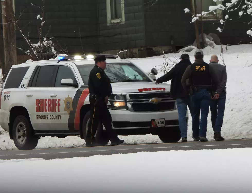 Broome County School, Hospital Lockdowns Lifted Following Threats