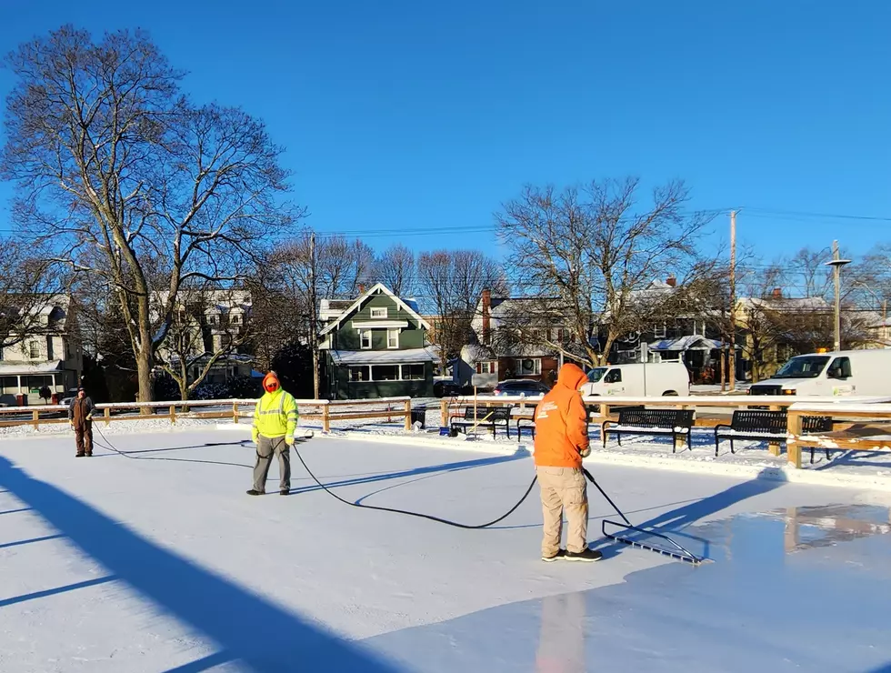 Outdoor Ice Skating Oak Brook Center 