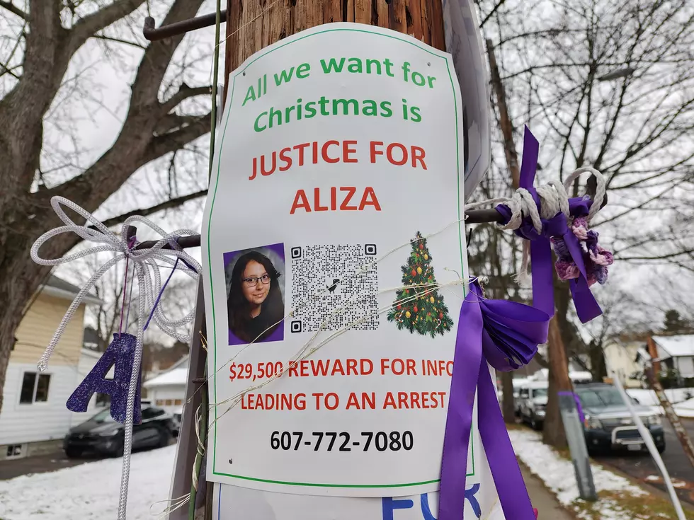 Neighbors Make Holiday Season Plea for Justice for Aliza Spencer