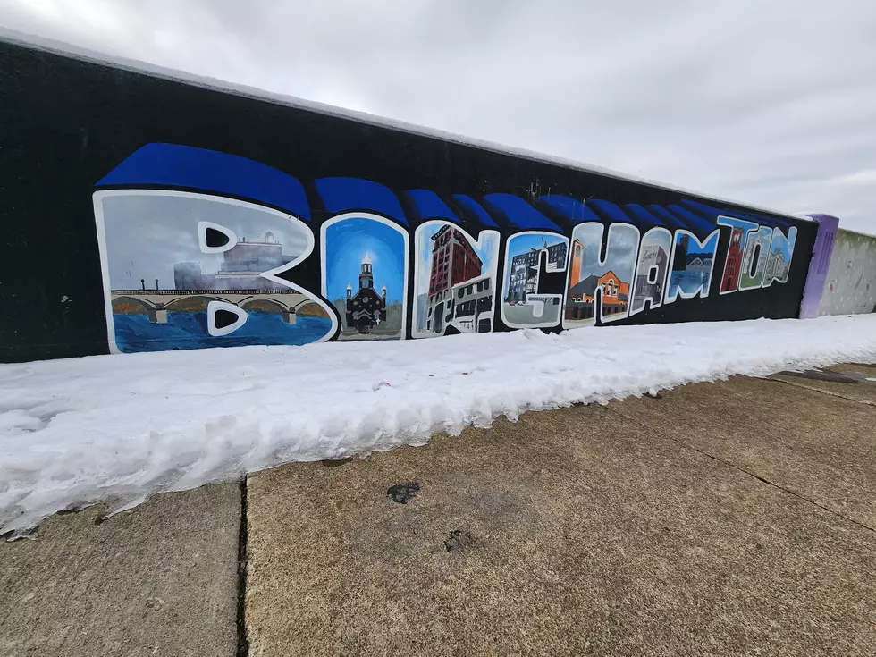 Describing Binghamton, New York in Your Words