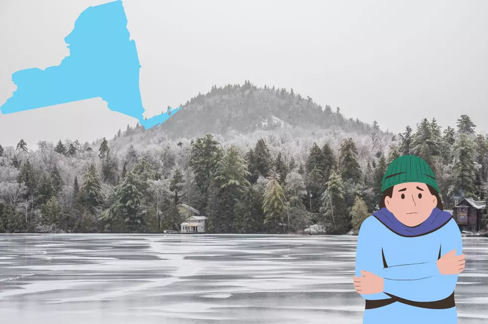 Think Binghamton is Cold? Here's the Coldest Place in New York