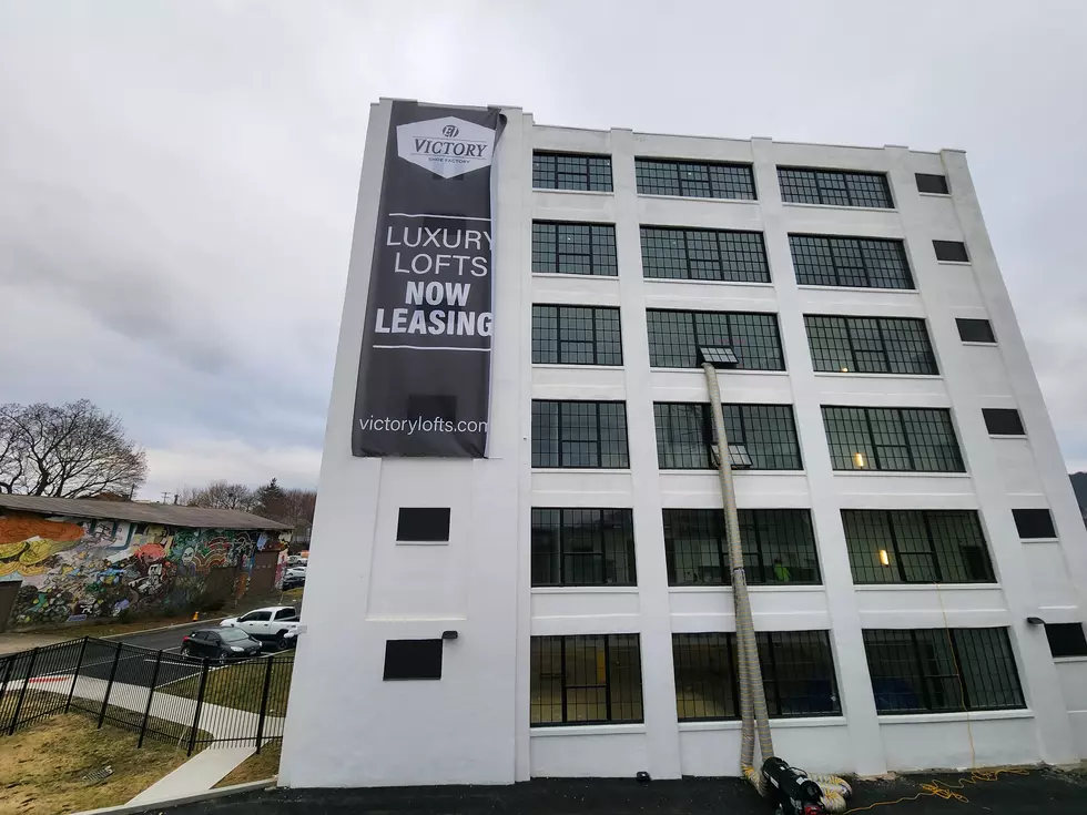 &#8220;Victory Lofts&#8221; Opening at Old Endicott Johnson Factory Delayed