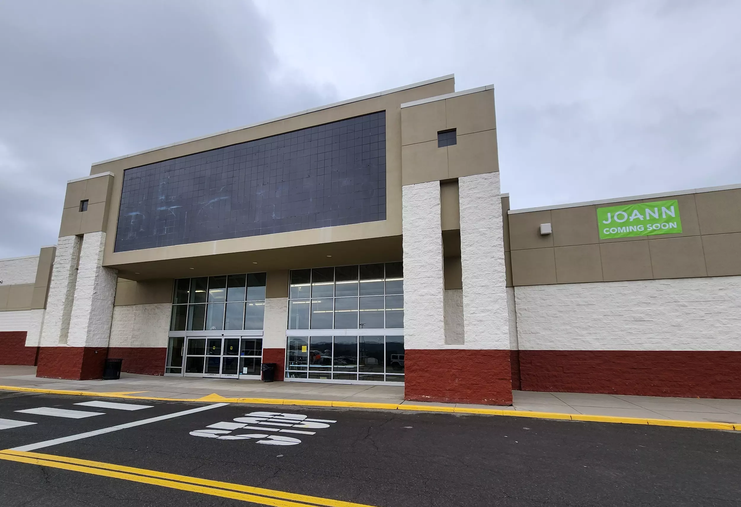 The new BJ's Wholesale Club in Commack opens Jan. 7 in old Macy's spot
