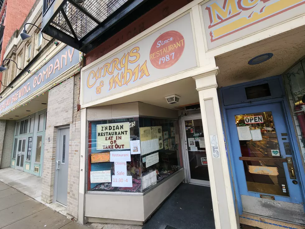 Another Long-Time Binghamton Restaurant Suddenly Shutting Down