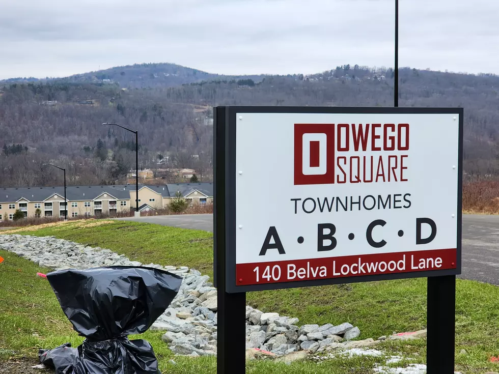 93-Unit Apartment Complex in Village of Owego to Open Soon