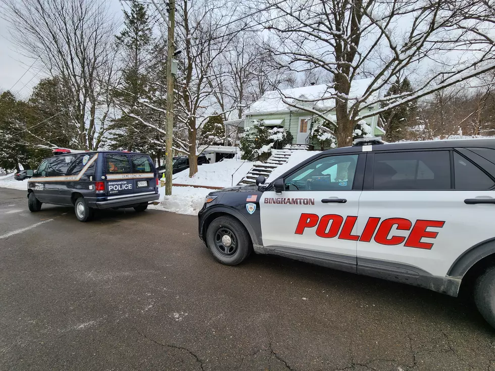 Binghamton Police Investigating Death of East Side Resident