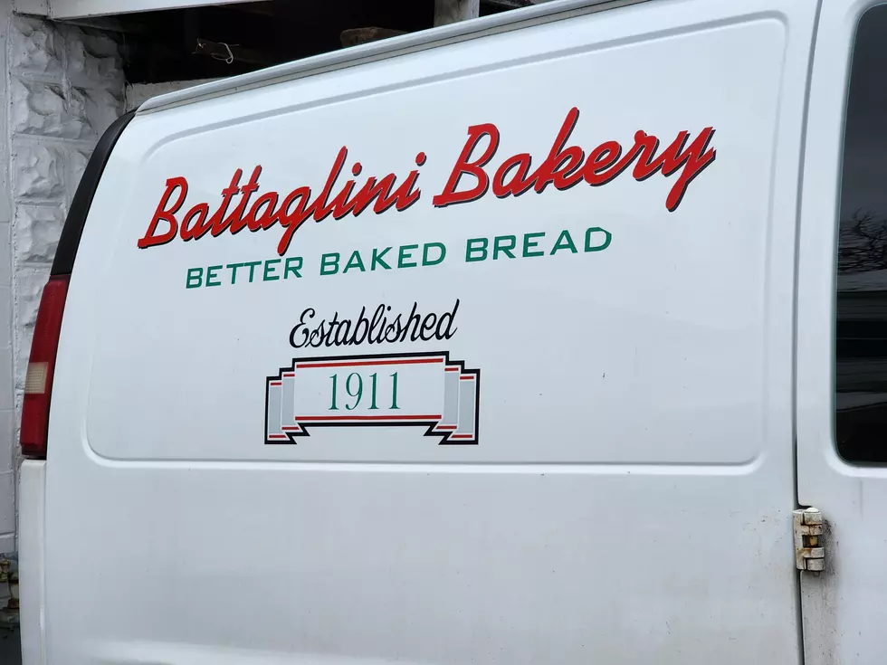 Bakery Store in Endicott’s LIttle Italy Neighborhood Taking Break