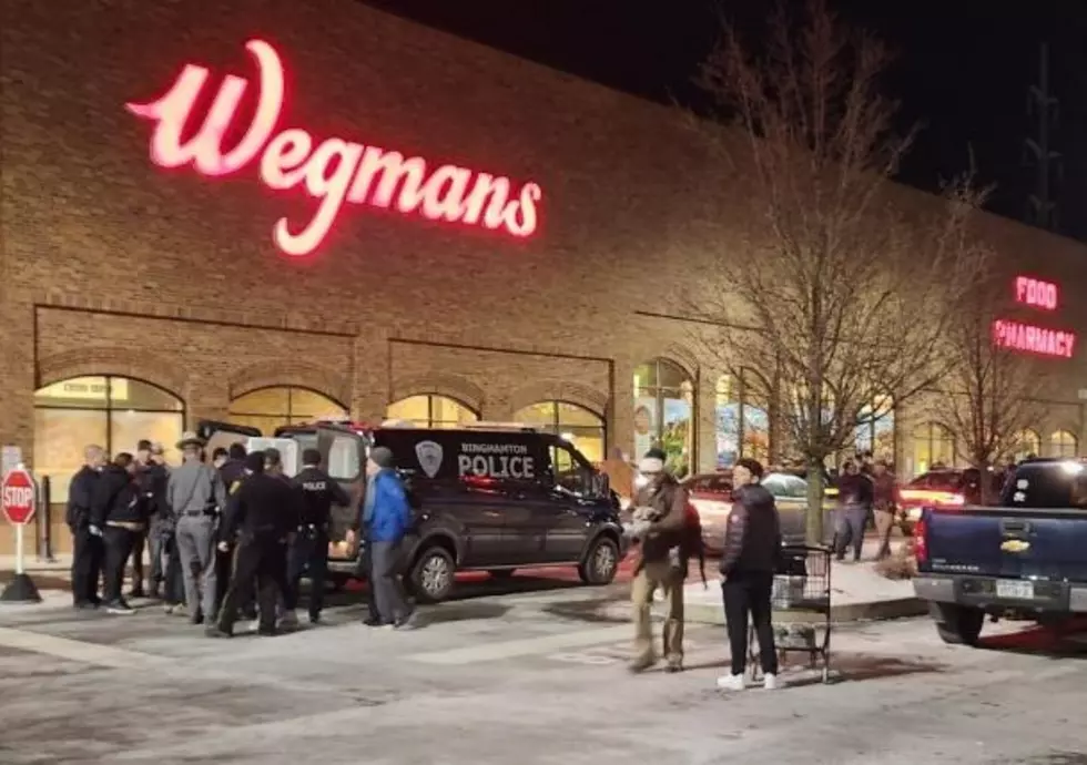 Police Release Names of 14 Arrested at Johnson City Wegmans Store