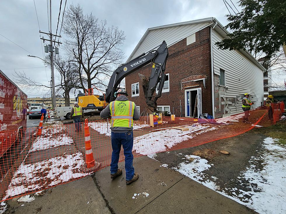 Binghamton University Tears Down Another JC Building for Park