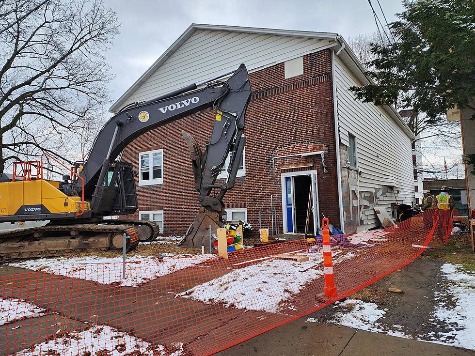 Binghamton University Tears Down Another JC Building for Park
