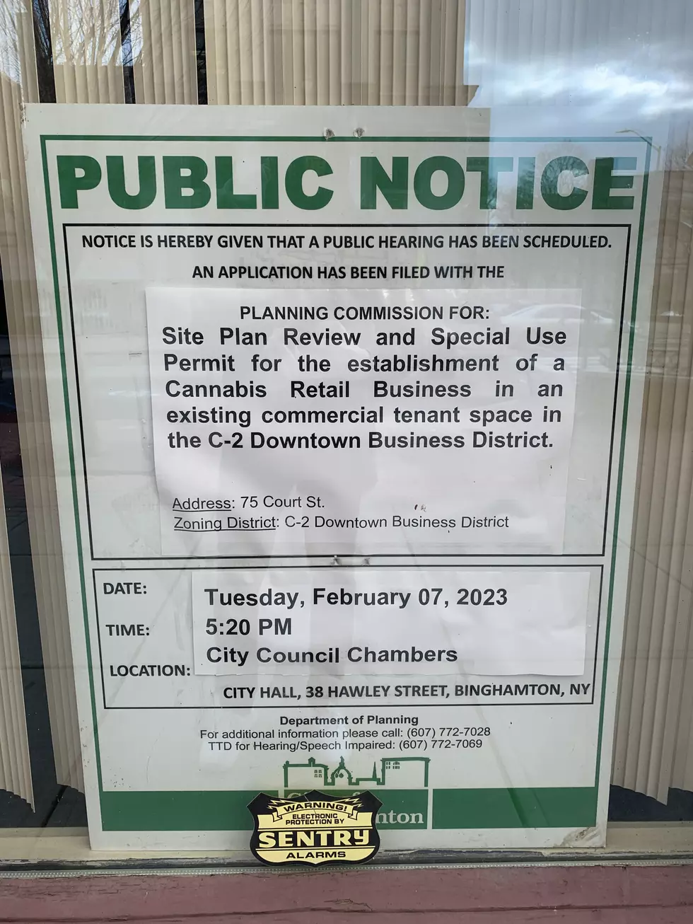 Binghamton Cannabis Dispensary