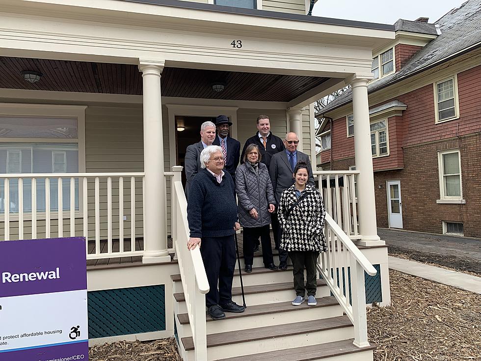 Binghamton Hosting Open House for New Affordable Housing