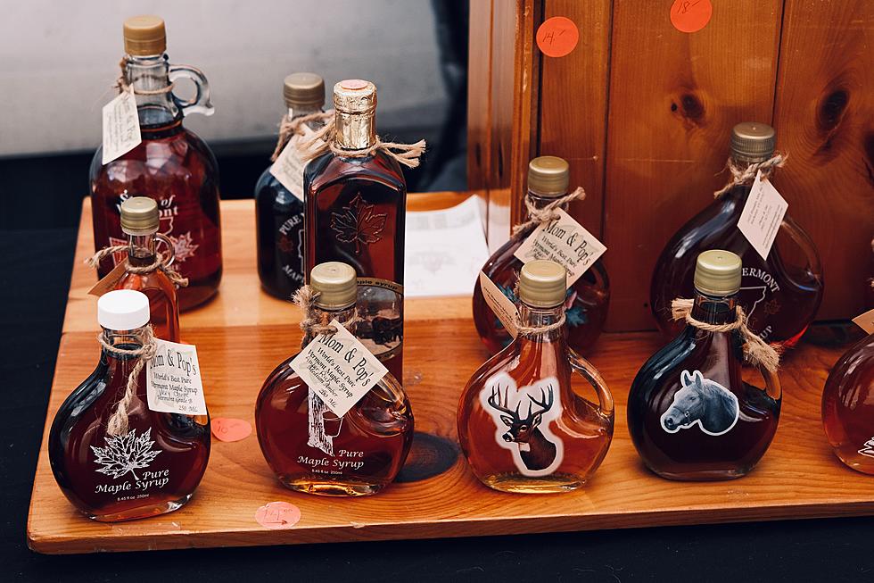Warm Winter Could Cause Maple Syrup Shortage in New York
