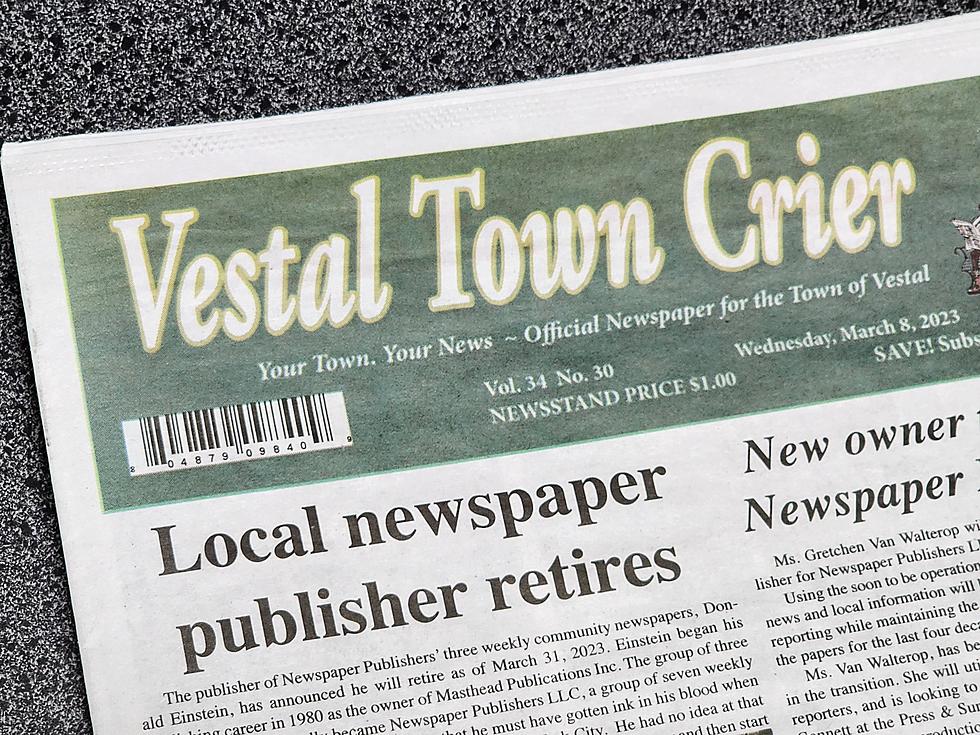 Close Call: Three Broome County Community Newspapers Will Survive