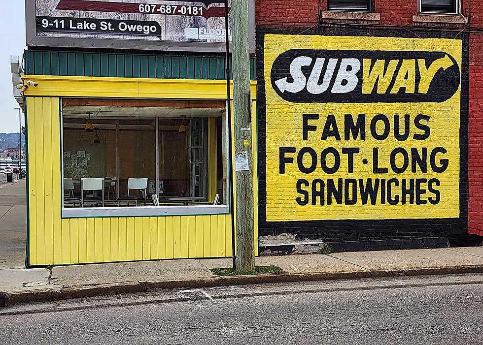 No More Foot Longs: Another Broome Subway Shop Turns Out Lights