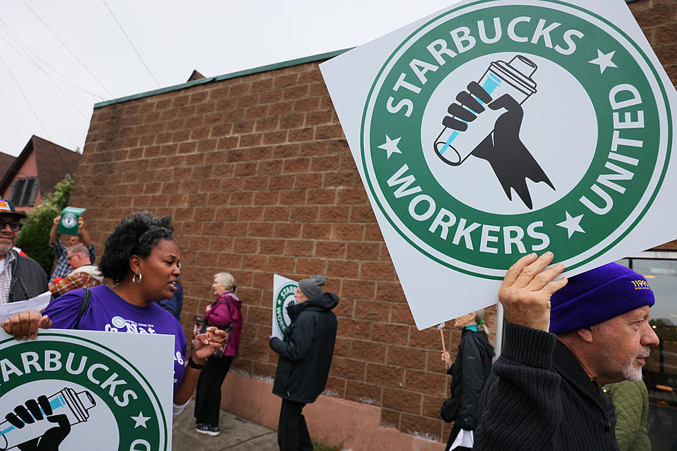 Buffalo Starbucks Union Effort Picks Up Major Win From Federal Labor Judge