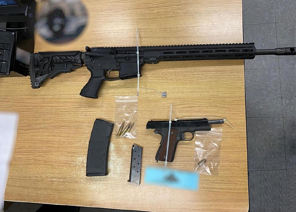New York Busts Massive Ghost Gun and Narcotics Ring