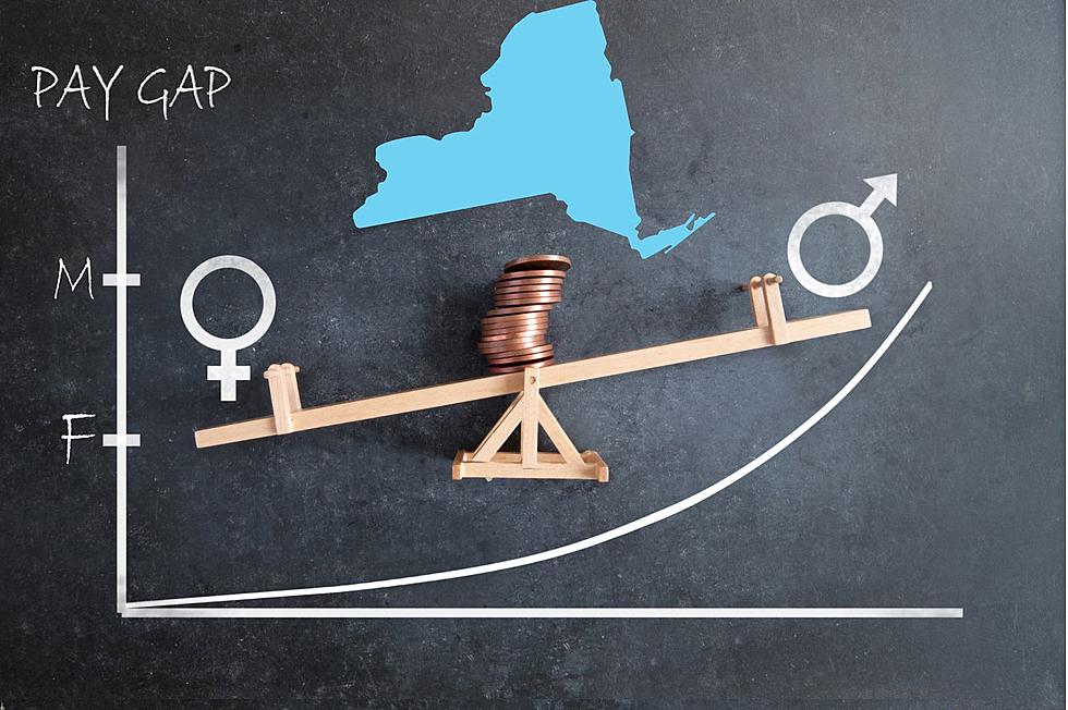 New York Governor Kathy Hochul Unveils Gender Wage Gap Report