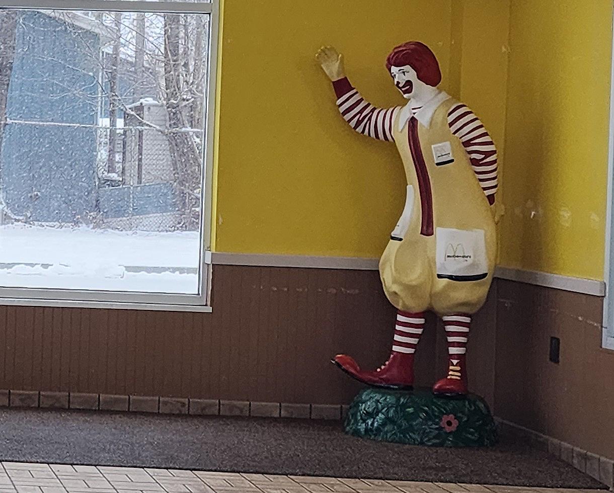 Speculation Swirls Around Old McDonald's Site in Endwell