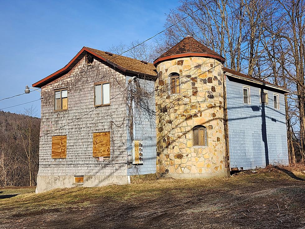 Wrecking Crew Takes Down &#8220;The Castle&#8221; in Vestal