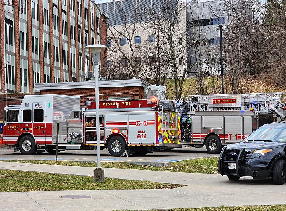 Binghamton University Building Closed After Fire