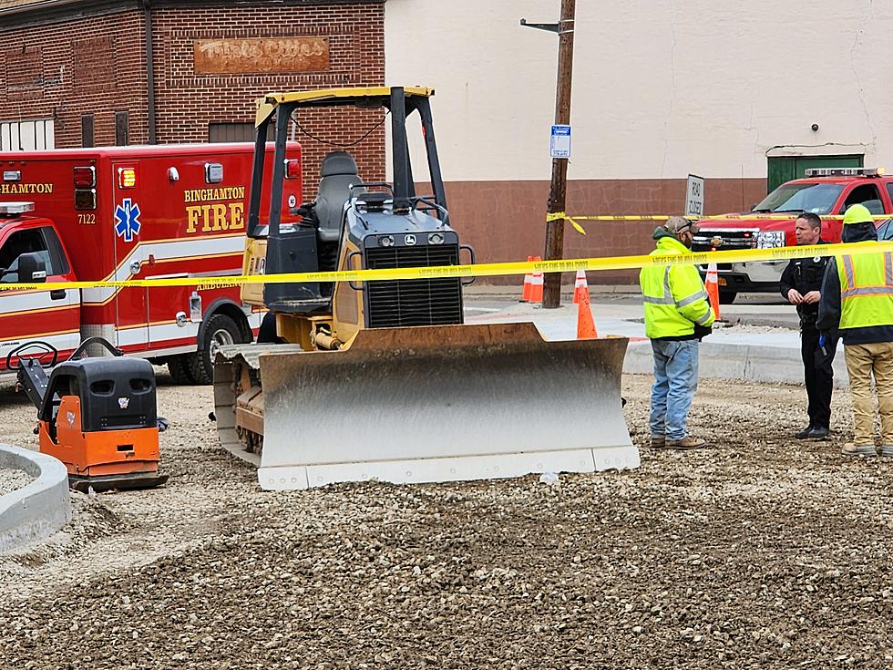 Endicott Firm Faces Fines After Binghamton Construction Injury