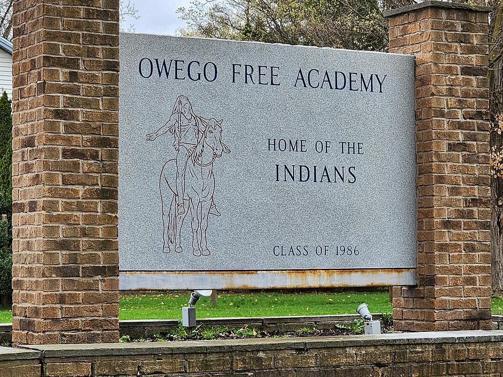 Owego-Apalachin Indians Out; New Name and Symbol Must Be Chosen