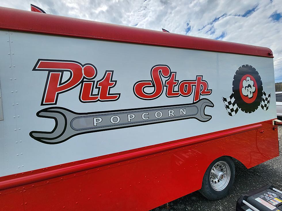 Popcorn on Wheels: Hillcrest Man&#8217;s Red-Hot Food Truck