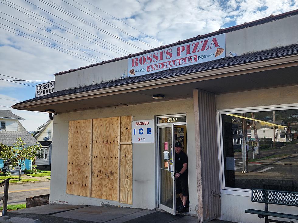 Three Hurt in Endicott Pizza Shop "Drive-Thru" Crash