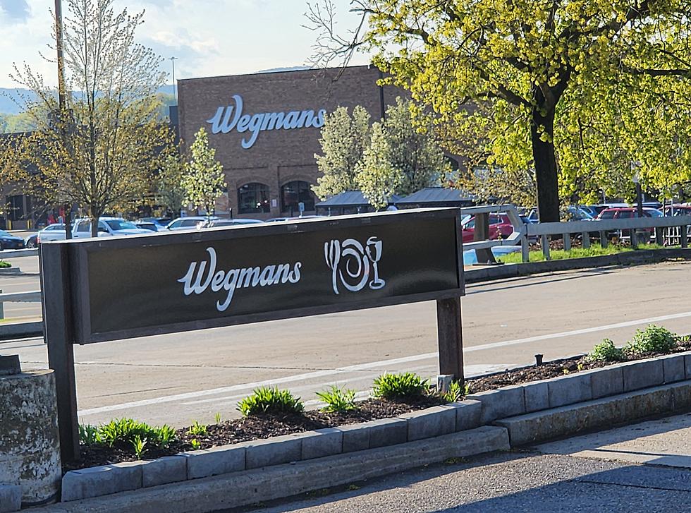 Work Planned to Improve Traffic Flow at JC Wegmans Entrance