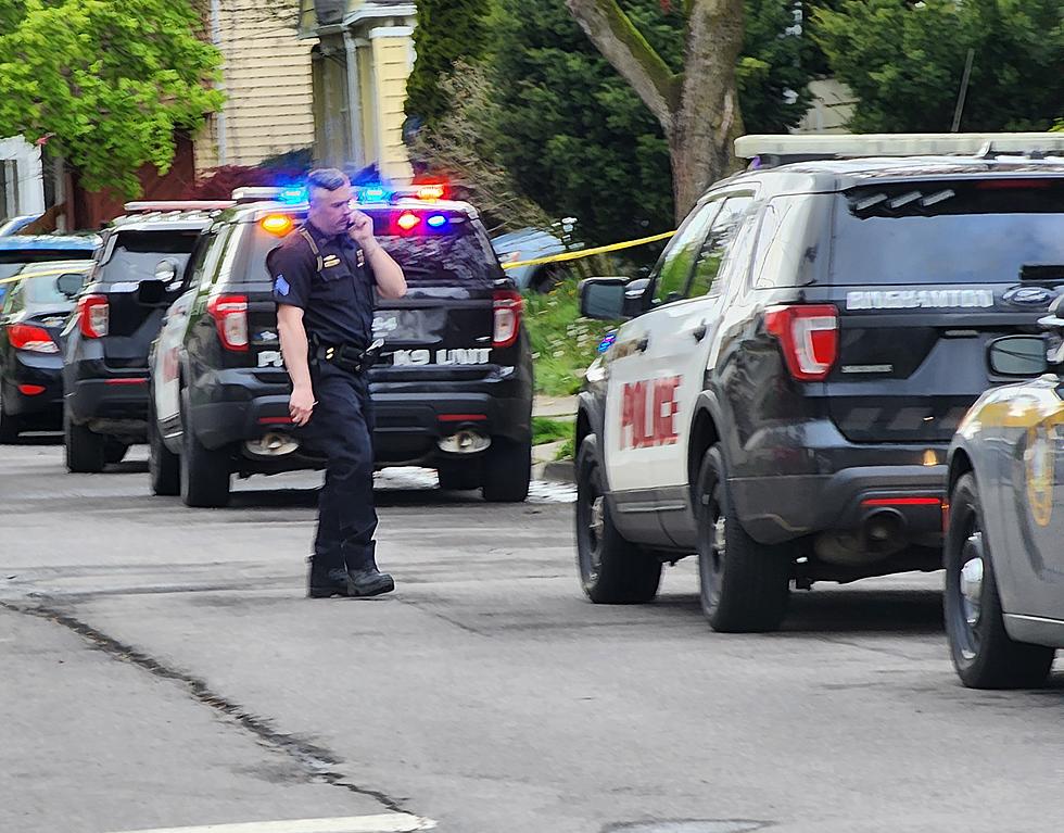 Vehicle Struck as Shots Are Fired in Binghamton Neighborhood