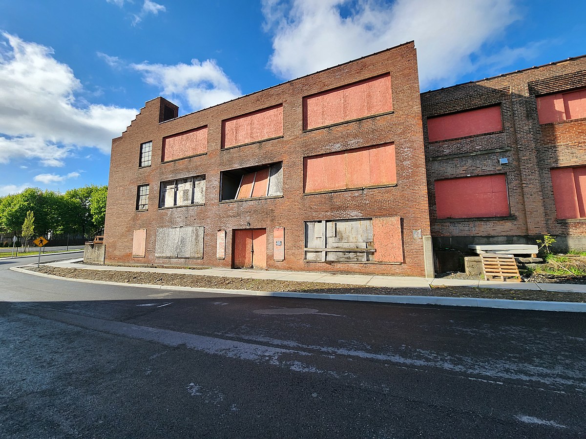 Apartments Planned for Another Endicott Johnson Factory Building