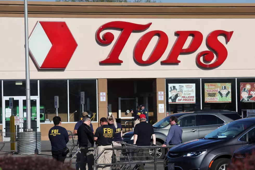Ten People Killed In Mass Shooting At Buffalo Food Market